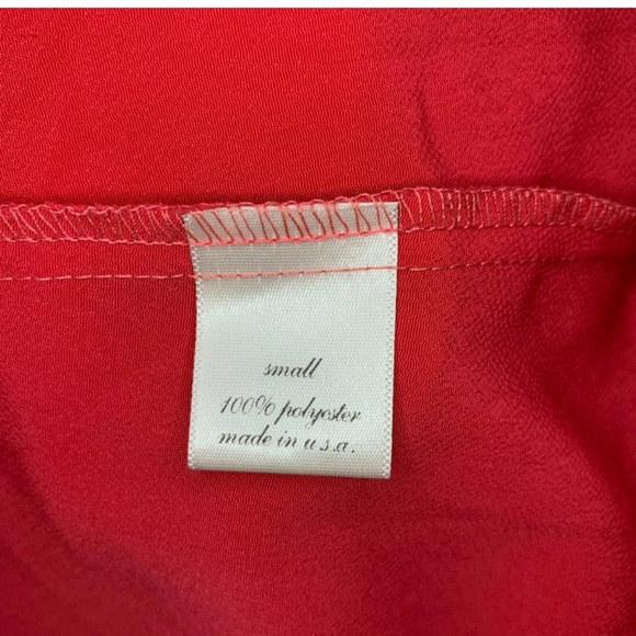 ANTHROPOLOGIE Lace Sleeveless Keyhole Back Dress - Picture 6 of 6